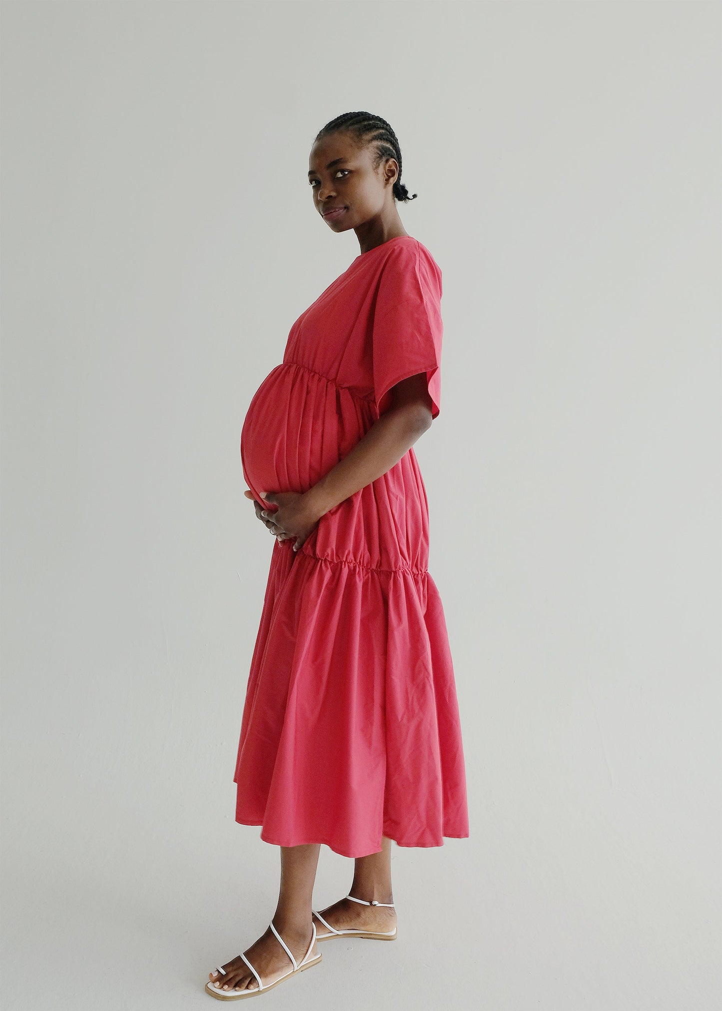 Charlie Dress - Maternity