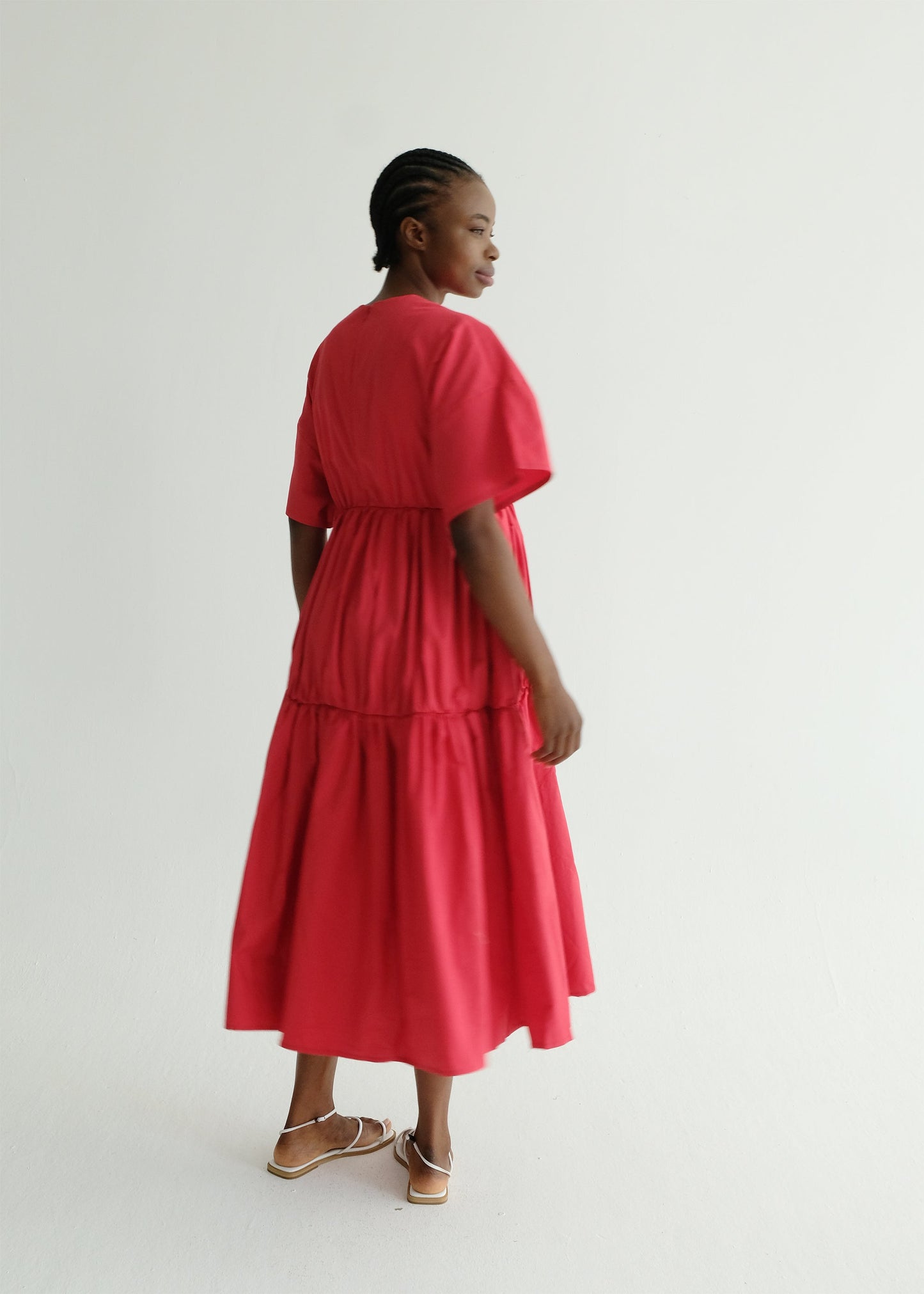 Charlie Dress - Maternity