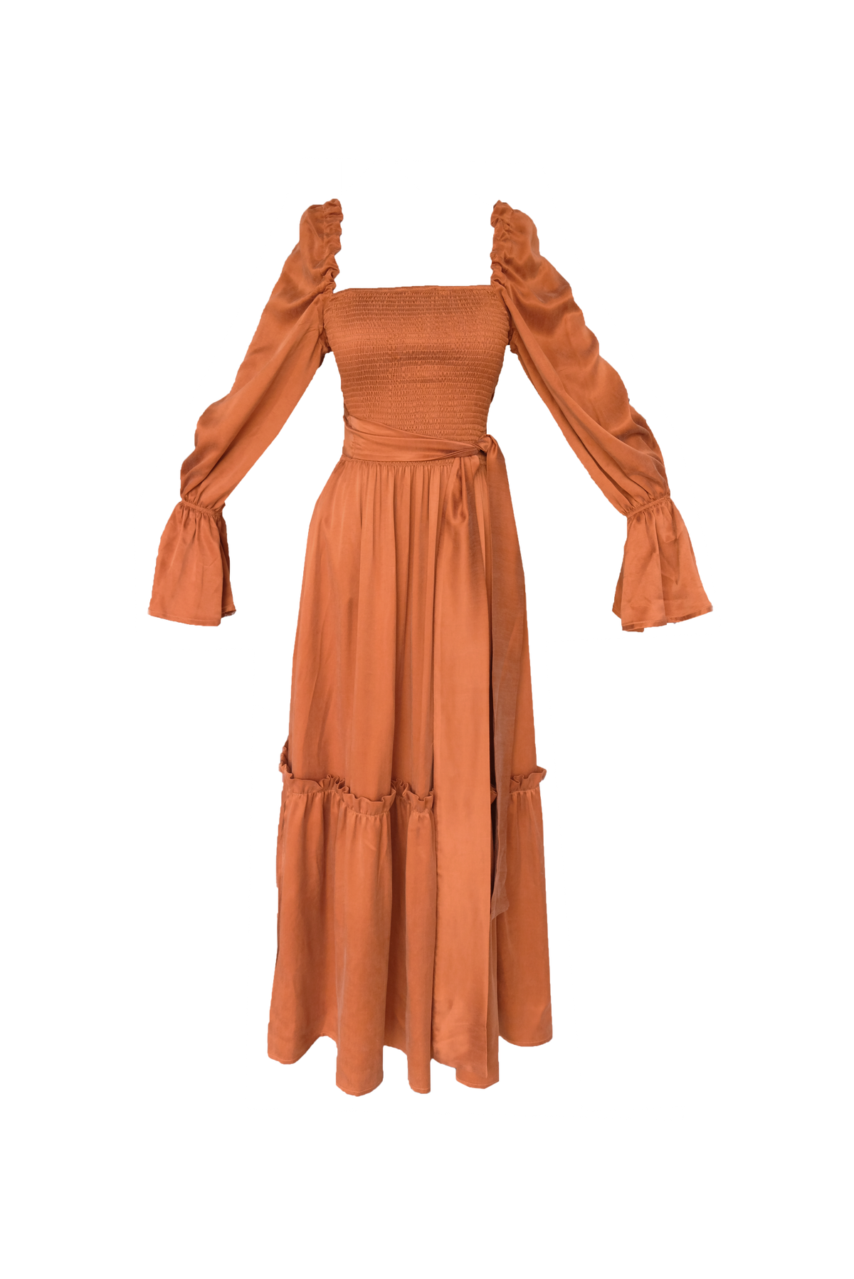 Bailey Reversible Dress - Copper - OhSevenDays