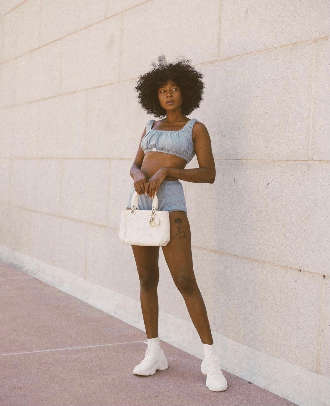 Ruby Crop Top - OhSevenDays