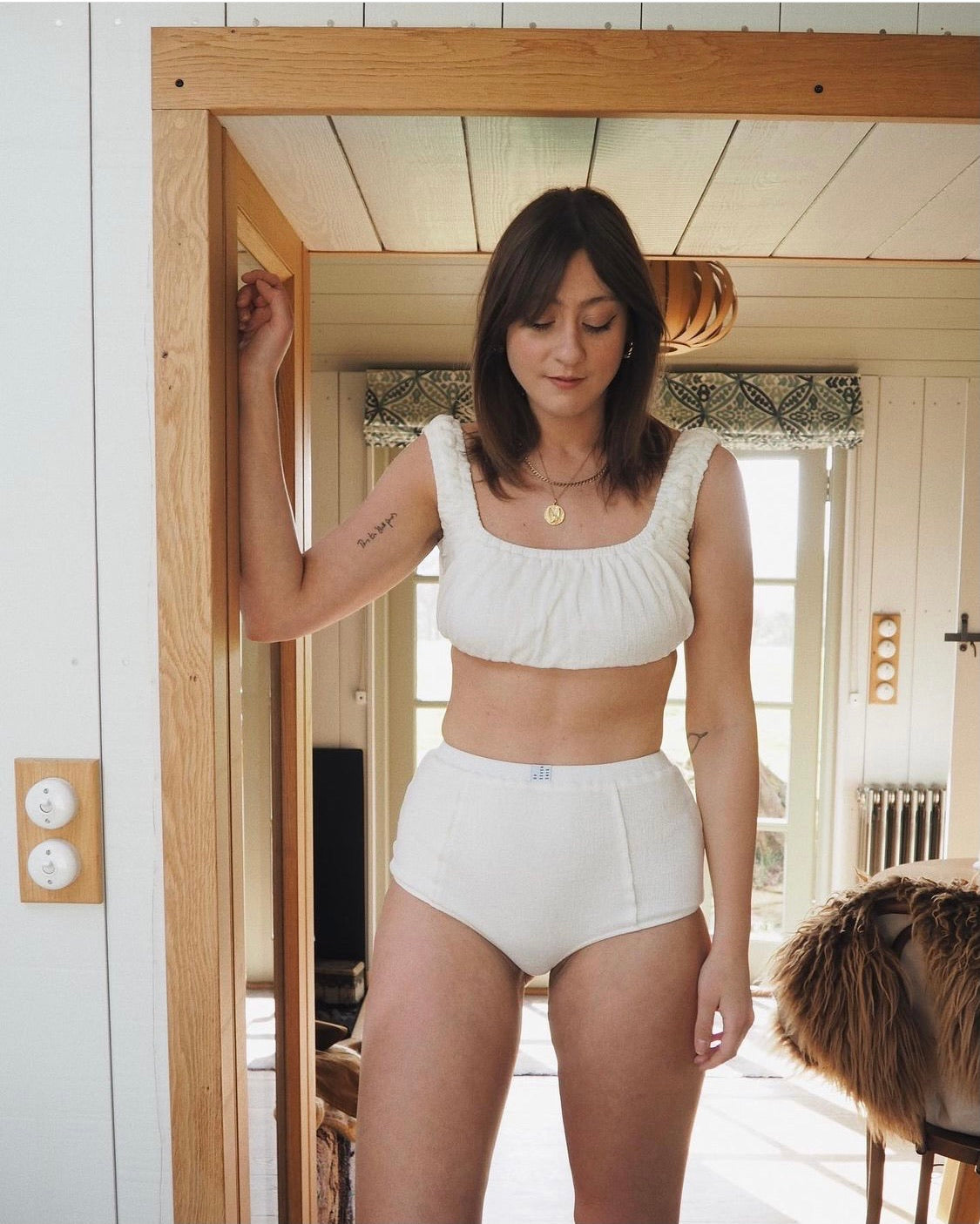 Ruby Crop Top - OhSevenDays
