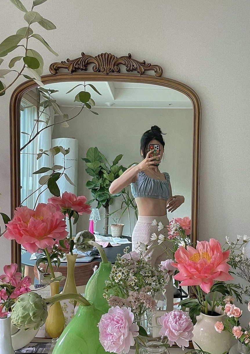 Ruby Crop Top - OhSevenDays