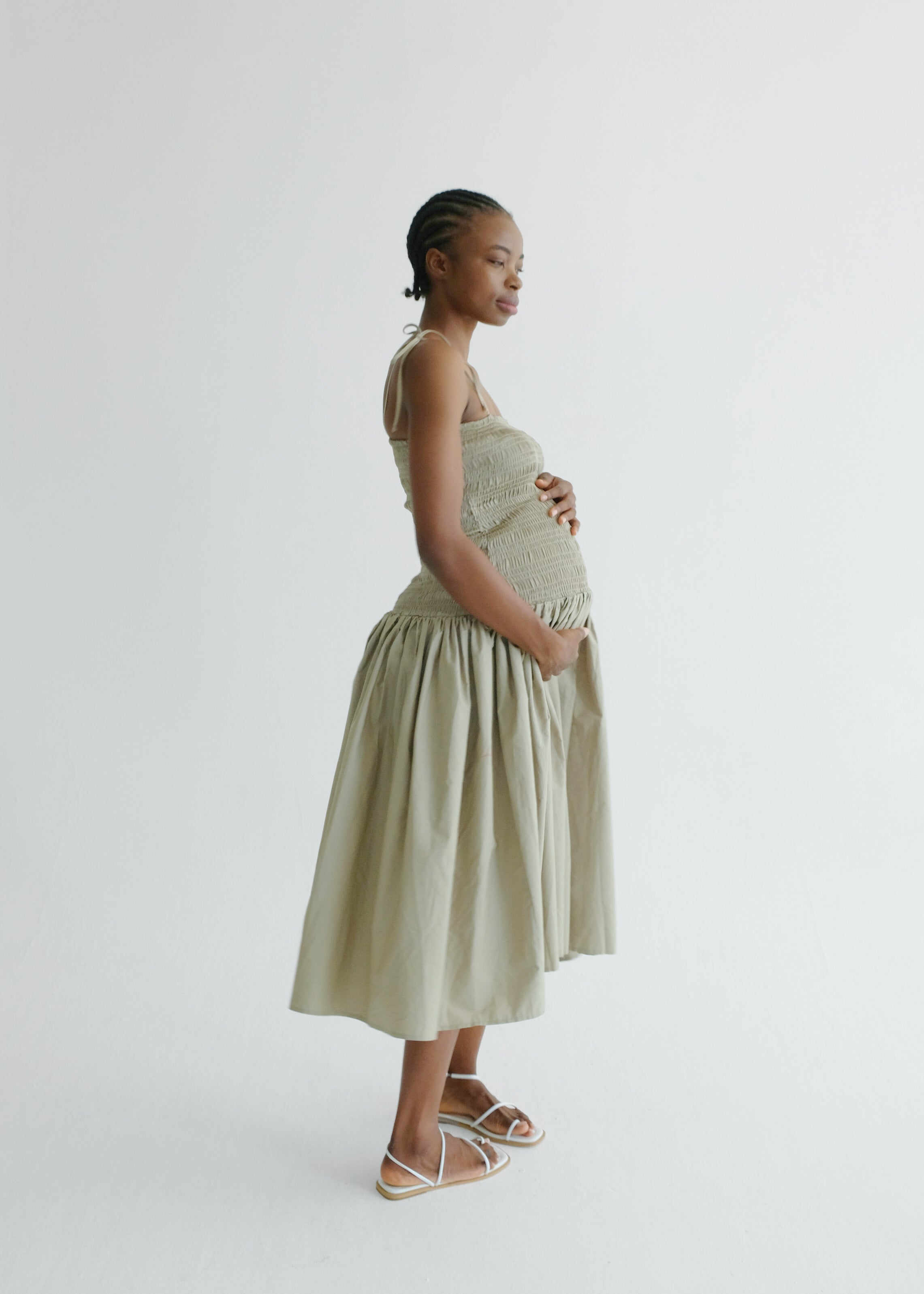 Louise Dress - Maternity