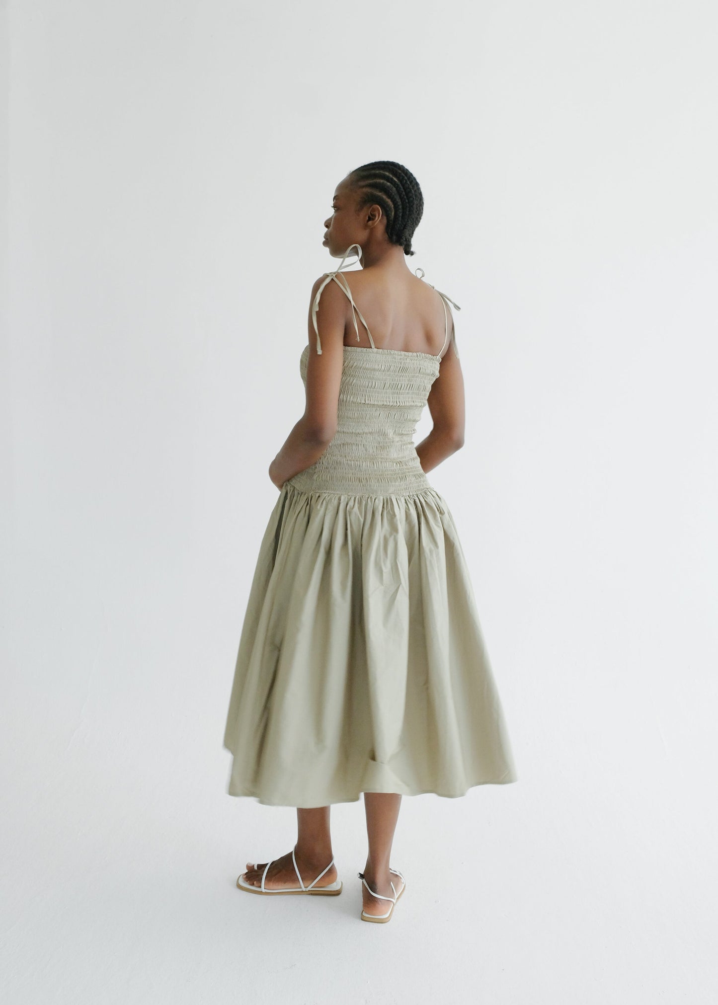 Louise Dress - Maternity