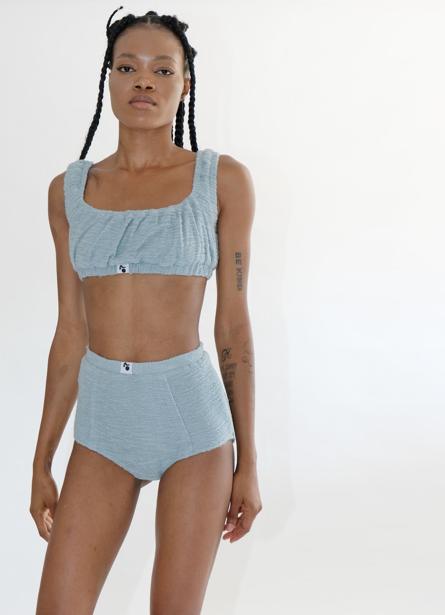 Ruby Crop Top - OhSevenDays