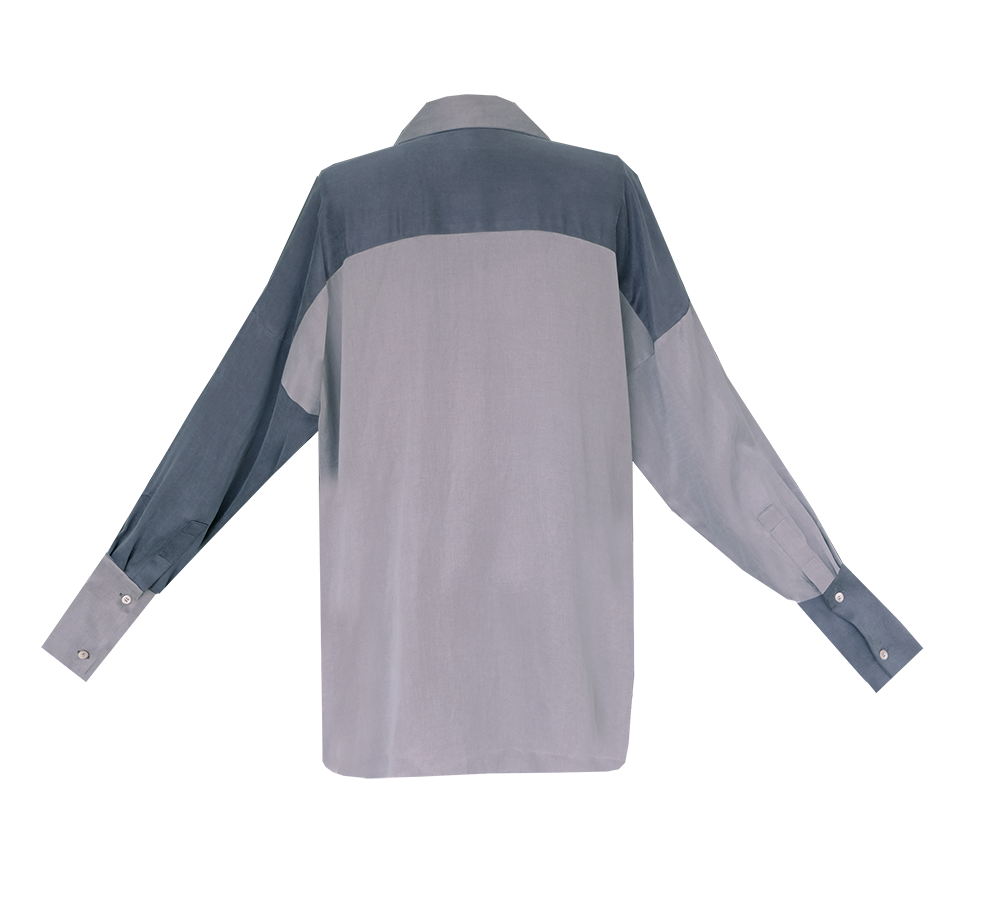 Samantha Shirt Patchwork