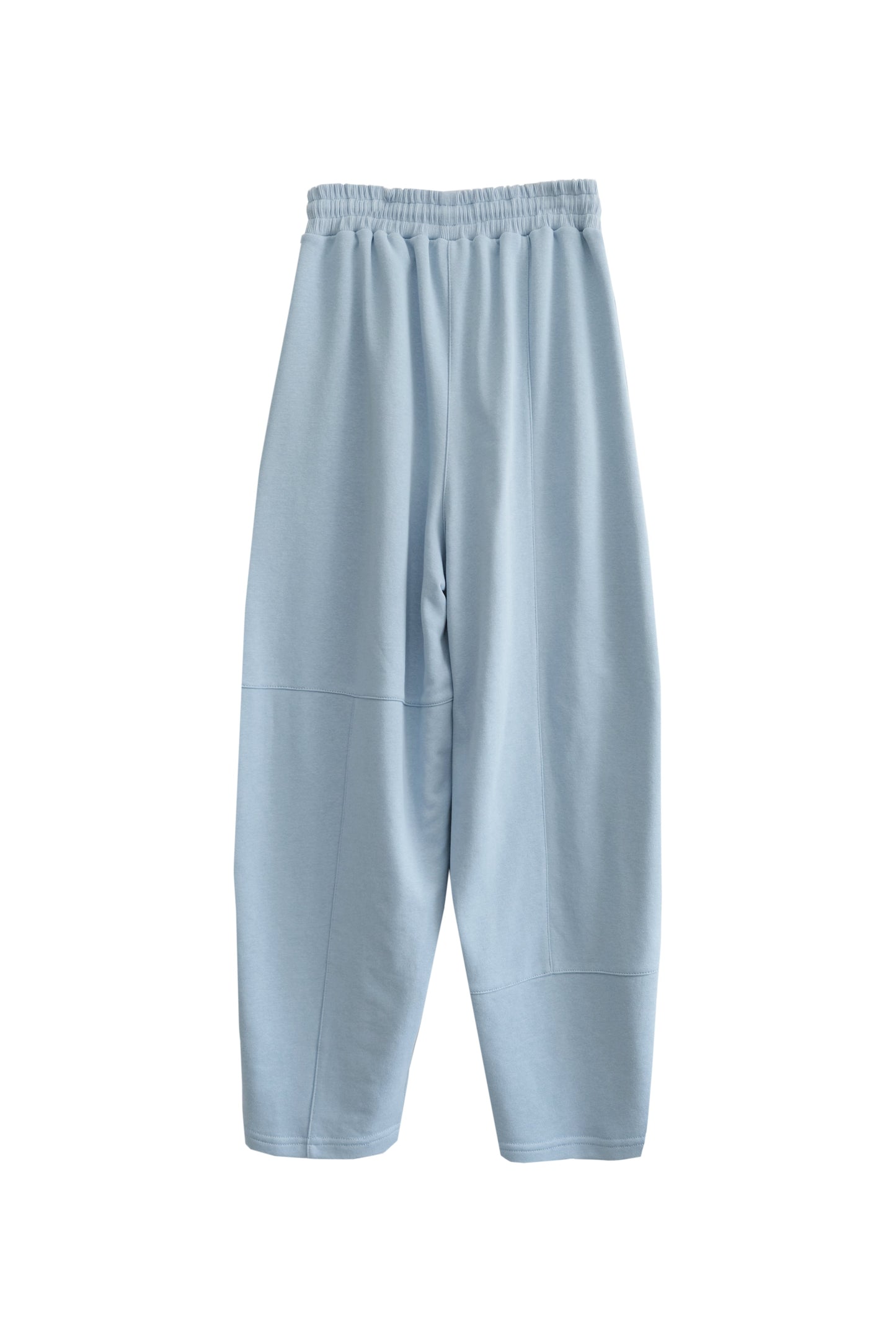Patchwork Sweatpants -cyan - OhSevenDays