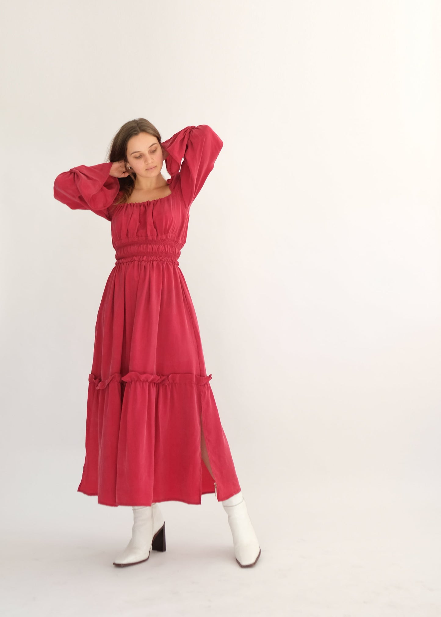 Willa Dress - OhSevenDays