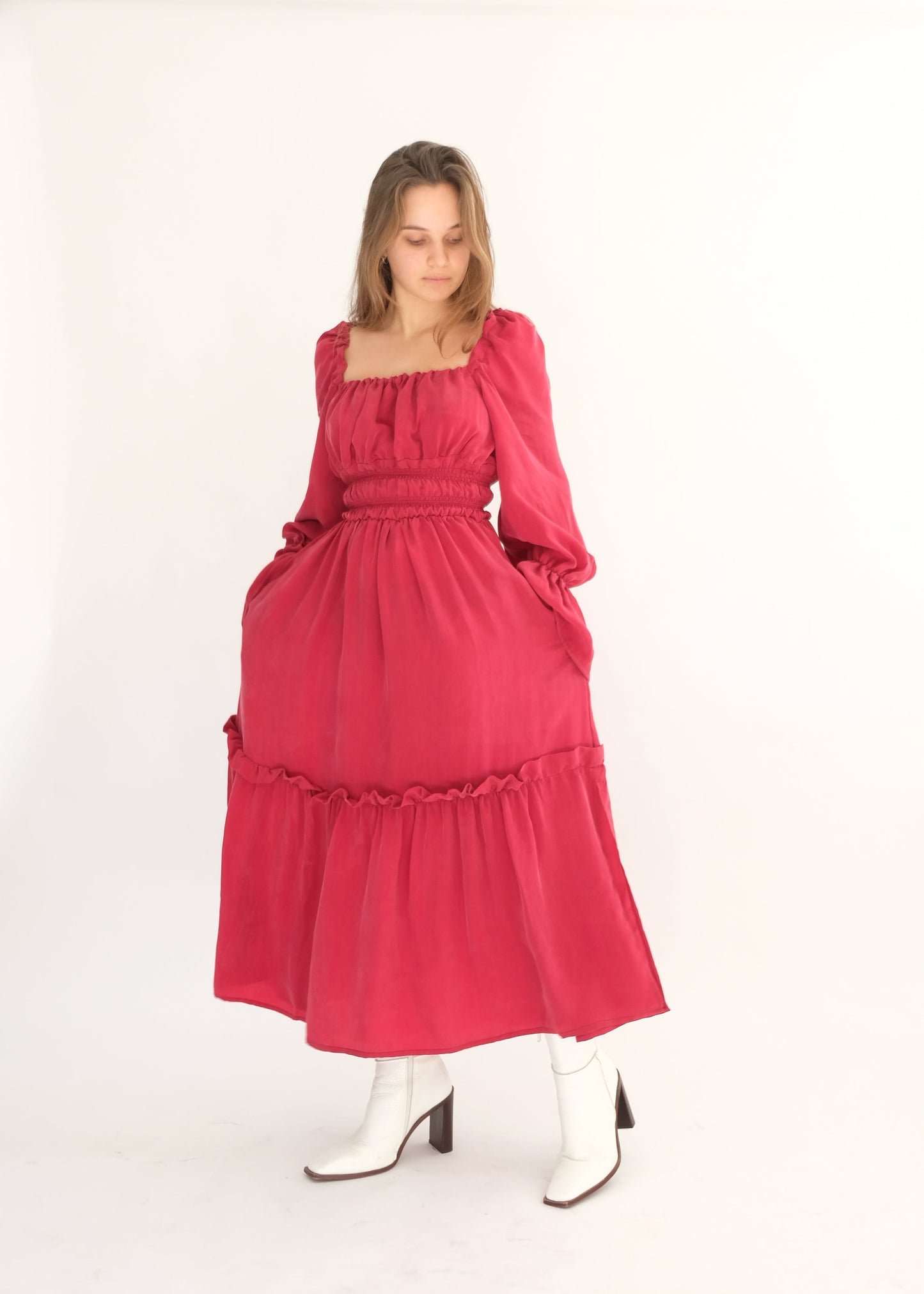 Willa Dress - OhSevenDays