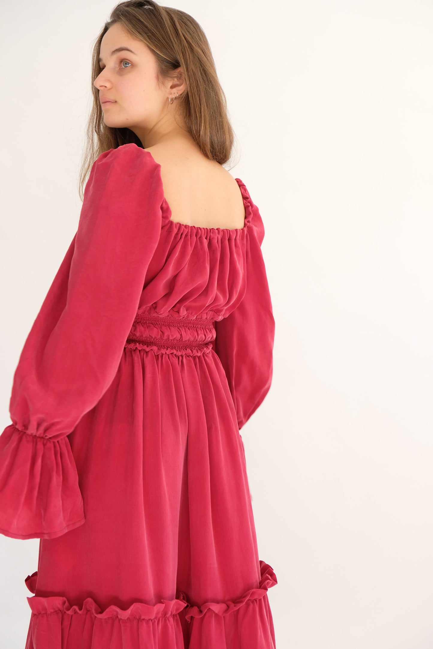 Willa Dress - OhSevenDays
