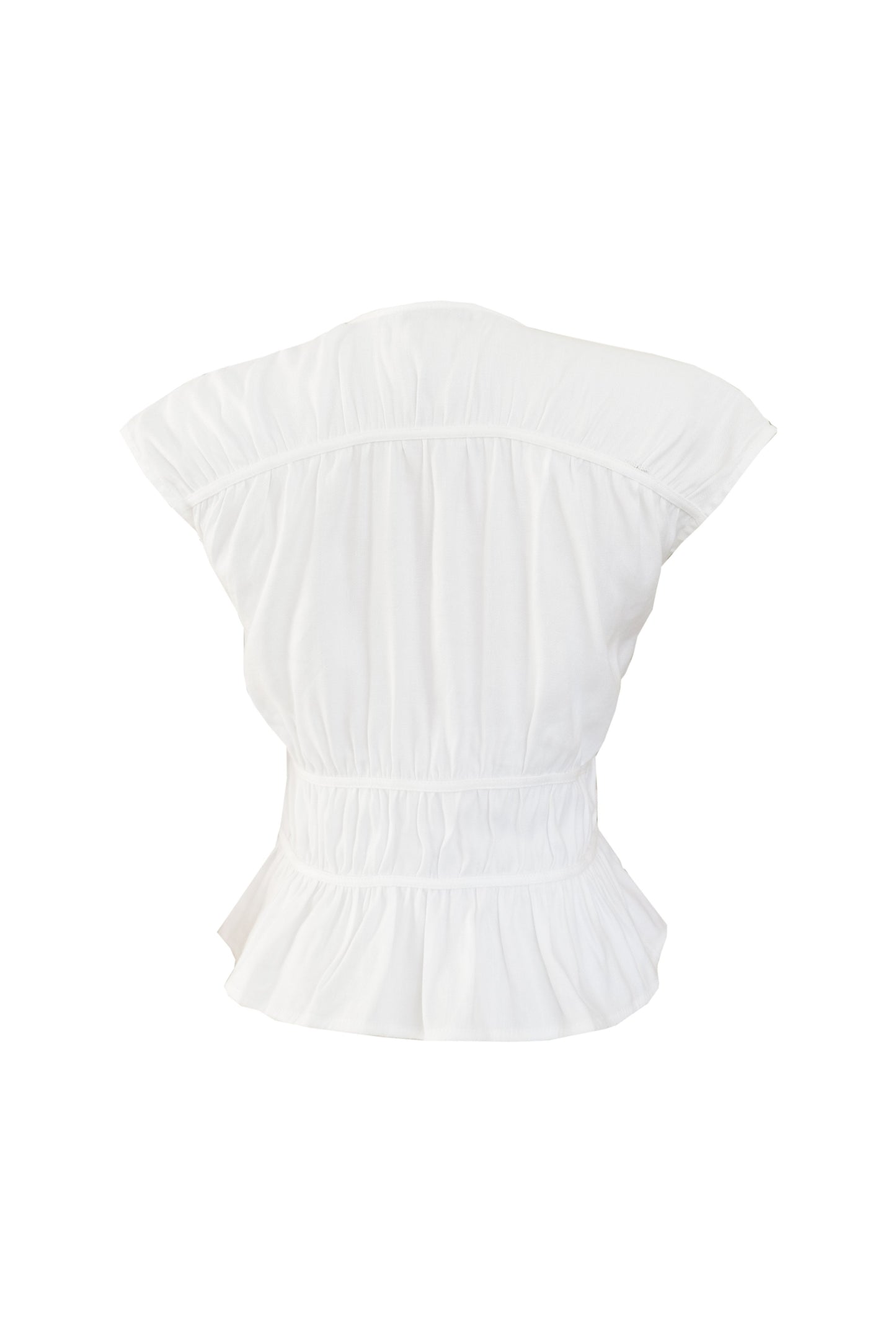 Winona Top - White