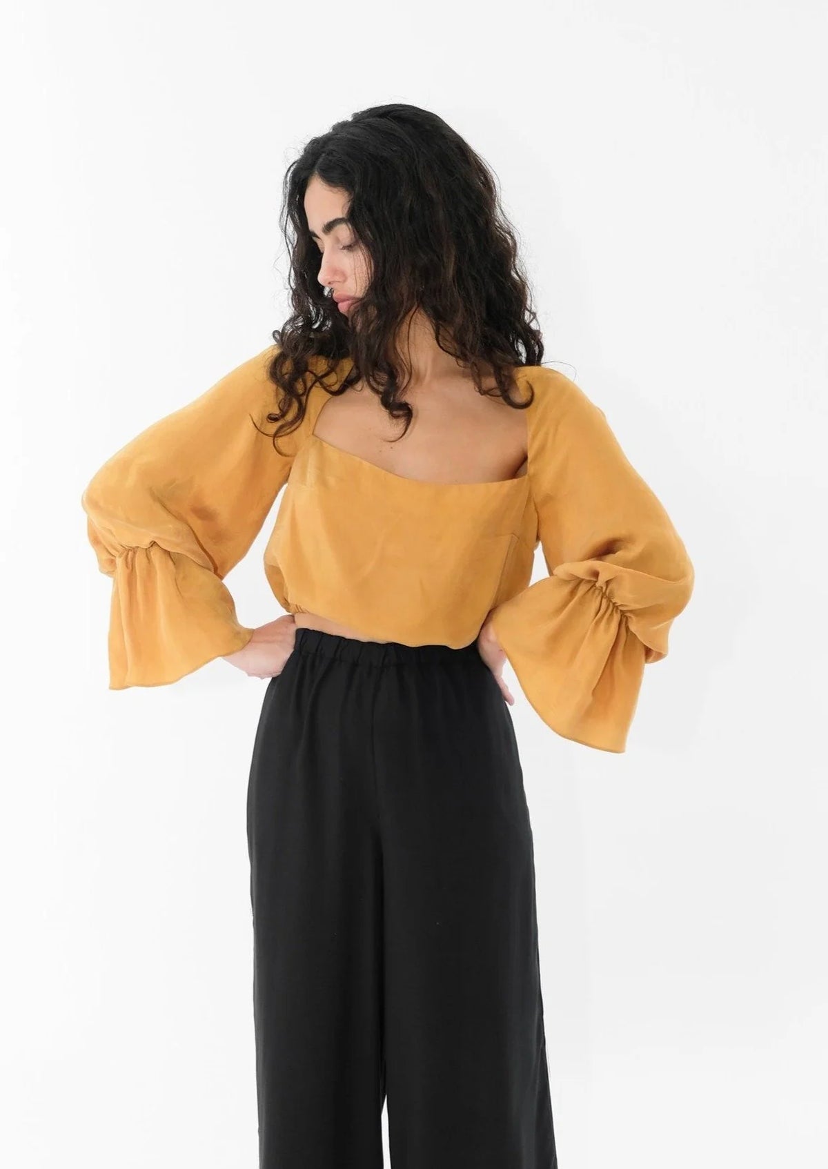 SAMPLE Winnie Üst